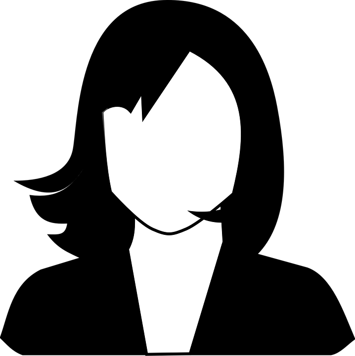 anonymous female icon 16